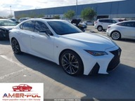 Lexus IS LEXUS IS 350 F SPORT 3.5 Benzyna 311KM