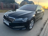 SKODA SUPERB STYLE 2022 2.0 TDI 4x4 200 KM Matrix