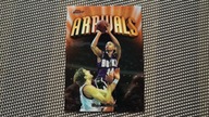 1997-98 Topps Finest * RAY ALLEN * BUCKS ROOKIE CARD