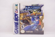 Mega Man Xtreme Nintendo Game Boy Color NOA