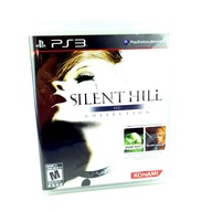 NOWA SILENT HILL HD COLLECTION 2 + 3 PS3 NTSC PREMIEROWE WYDANIE USA