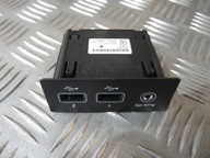 WEJSCIE ZLACZE USB AUX RENAULT CAPTUR II 280231553R