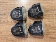 CZUJNIK CIŚNIENIA OPON KÓŁ TPMS Ford Mondeo Mk5 V lift S-Max II 2 Kpl 4szt