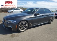 BMW M5 50XI 2019 4.4l 4.4 Benzyna 456KM