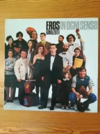 Eros Ramazzotti In Ogni Senso winyl wyd. EUR 1990 r.