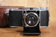 Beier Beirette (folding) 1939 rok - Radionar 50mm f/2,9