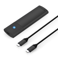 Orico PWM2-G2 kieszeń obudowa na dysk M.2 NVMe USB-C 3.2 Gen 2 10Gb/s