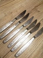 NOZE<>OBIADOWE <>GERLACH<> komplet<>.6..szt<>