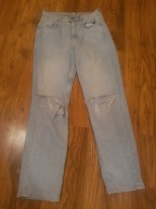 PERFECT Spodnie dżinsowe damskie 40