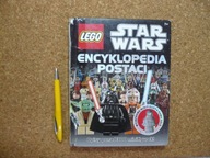 ENCYKLOPEDIA POSTACI STAR WARS LEGO