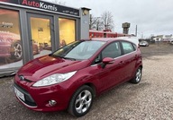 Ford Fiesta 1.2 Benzyna 82KM