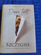 Szczygieł Donna Tartt 2015 bdb