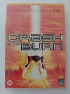 PROGRAM: ZNISZCZENIE Crash and Burn 1990 DVD