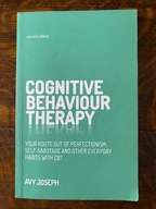 Avy Joseph Cognitive Behaviour Therapy Out of Perfectionism, Self-Sabotage