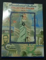 USA - 1 Dolar - zestaw 18 monet w albumie