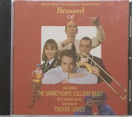 Brassed Off The Grimethorpe Colliery Band EX CD Irl