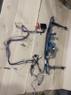 HAK AUDI A6 C8 A7 4K0800491D 4K0800491G INSTALACJA SAMOCHODU BEZ MODUŁU