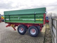 Przyczepa Rolnicza Tandem PRONAR PT510 10t Plandeka Gratis