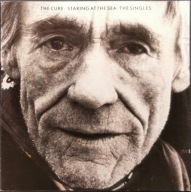 CD The Cure Staring At The Sea The Singles 1986