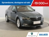 Skoda Superb 2.0 TDI, Salon Polska, Automat, Navi