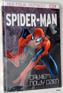 SPIDER-MAN CAŁKIEM NOWY DZIEŃ Kultowe Komiksy Marvel 1