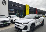 Citroen C5 Aircross MAX Pakiet zimowy Masaz Wentylacja foteli 1.2 Hybryda