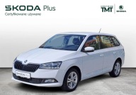 Skoda Fabia Ambition 1.0 TSI 95KM Salon PL VAT23 Benzyna 95KM