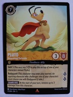 Pluto - Determined Defender 17/204 LORCANA
