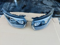 FORD TRANSIT MK8 LIFT 19- REFLEKTOR PRZÓD LEWY PRAWY BI-XENON KPL EUROPA