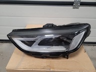 AUDI A4 B9 LIFT 20- LAMPA PRZEDNIA PRZÓD LEWA LEWY FULL LED 8W0941011 EUROP