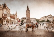 Fotoobraz Kraków Rynek Główny