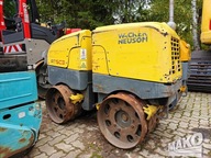 Walec okołkowany Wacker Neuson RTSC3 SC2 Bomag Wacker Dynapac AMMANN HAMM