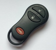 PILOT KLUCZYK OBUDOWA DODGE CHRYSLER JEEP RAM GRAND CHEROKEE CARAVAN VOYAGE