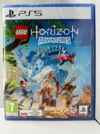 LEGO Horizon Adventures GRA PS5 NOWA [FOLIA]