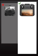 Dron z kamerą GPS unikanie przeszkód bateriA 3800 mAh