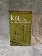 Kot który myszkował w szafkach Lilian Jackson Braun