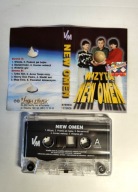 New Omen-Wizyta-kaseta MC/VG