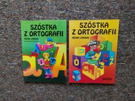 LANDAU SZÓSTKA Z ORTOGRAFII LITERY WIELKIE MAŁE /JĘZYK POLSKI NAUKA SZKOŁA