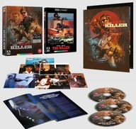 Płatny morderca The Killer Limited Ed. 4k Ultra HD Blu-ray UHD Arrow video