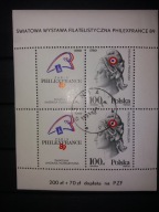 Polska blok 137 wystawa