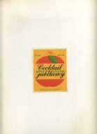 ETYKIETA BUTELKOWA -Cocktail Jabłkowy /APEL COCKTAIL/