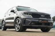 Kia Sorento MAX OPCJA skóra FUL LED nawi KAMERY