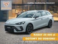 Cupra Leon Sportstourer 2.0 TSI 204 KM 7-biegowa a