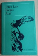 ALEF (Czytelnik 1972) Jorge Luis Borges