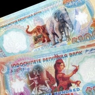 Banknot kolekcjonerski 100 Dollars Indochina UNC UV Smart blikshop xshop