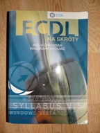 certyfikat ECDL 2007 na skróty CD nauka Office NEW