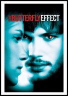 A2 PLAKAT FILMOWY FILM EFEKT MOTYLA, THE BUTTERFLY EFFECT (2004)