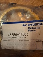PIERŚCIEŃ SYNCHRONIZATORA HYUNDAI H100 43386-4b000
