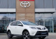 Toyota RAV4 Rav4 Premium 20TH Anniversary 4x4 Vat Marza Salon PL 1 wl