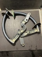 zawias klapy bagażnika prawy VW Passat B7 sedan 3C5827302B LK7X